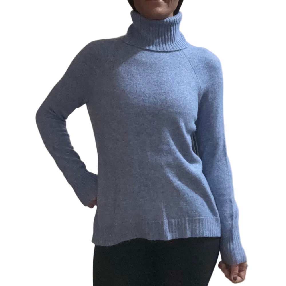 J. Crew turtleneck